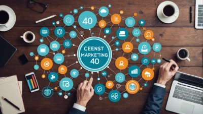 découvrez tout ce qu'il faut savoir sur le marketing 4.0 et son impact sur les entreprises. comprenez ses caractéristiques et ses enjeux pour votre stratégie marketing.