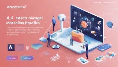 découvrez comment l'intelligence artificielle révolutionne le marketing à travers ses applications incroyables !
