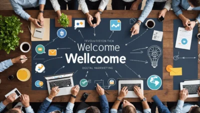 découvrez comment welcome lead révolutionne le marketing digital : une plateforme innovante qui optimise la génération de leads et améliore la performance des campagnes digitales.