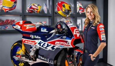 découvrez kelly brittain, la nouvelle directrice générale du marketing mondial de motogp. forte de son expérience en formule 1, elle apporte une vision innovante et une expertise inégalée pour dynamiser le marketing du motogp à l'échelle mondiale.