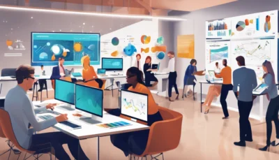 découvrez le développement marketing, une stratégie essentielle pour optimiser la croissance d'une entreprise. apprenez comment il combine études de marché, ciblage et innovation pour créer des produits et services adaptés aux besoins des consommateurs.