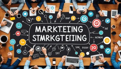 découvrez la définition du marketing et son importance cruciale pour le succès de votre entreprise. apprenez comment une stratégie marketing efficace peut propulser votre activité vers de nouveaux sommets en attirant et fidélisant vos clients.